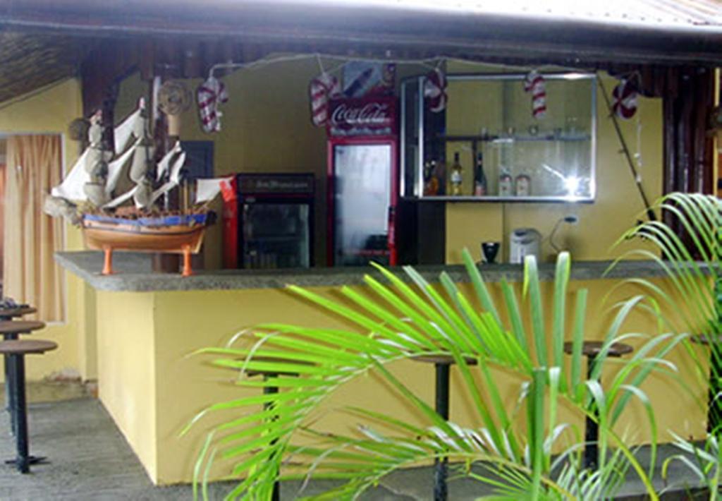 Casa Rey Francis Pension House & Restaurant Tagbilaran City Exterior foto